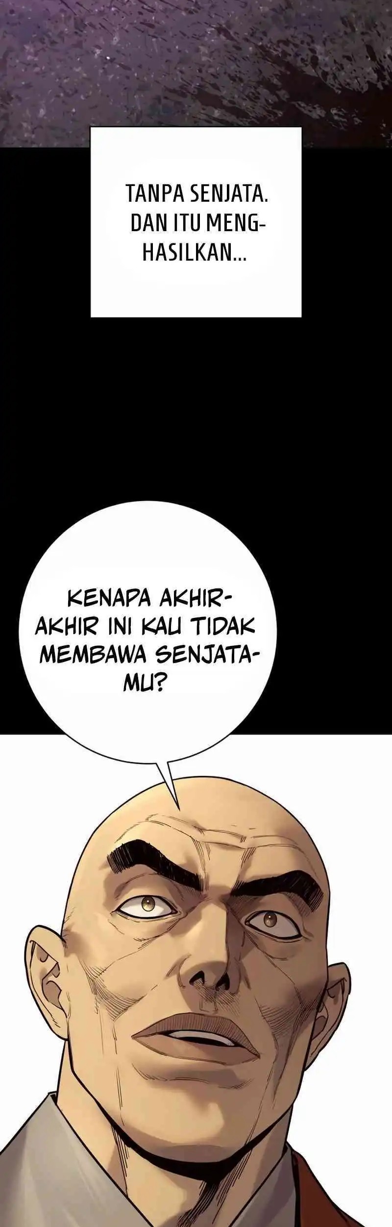 Return of the Bloodthirsty Police Chapter 90 Gambar 22