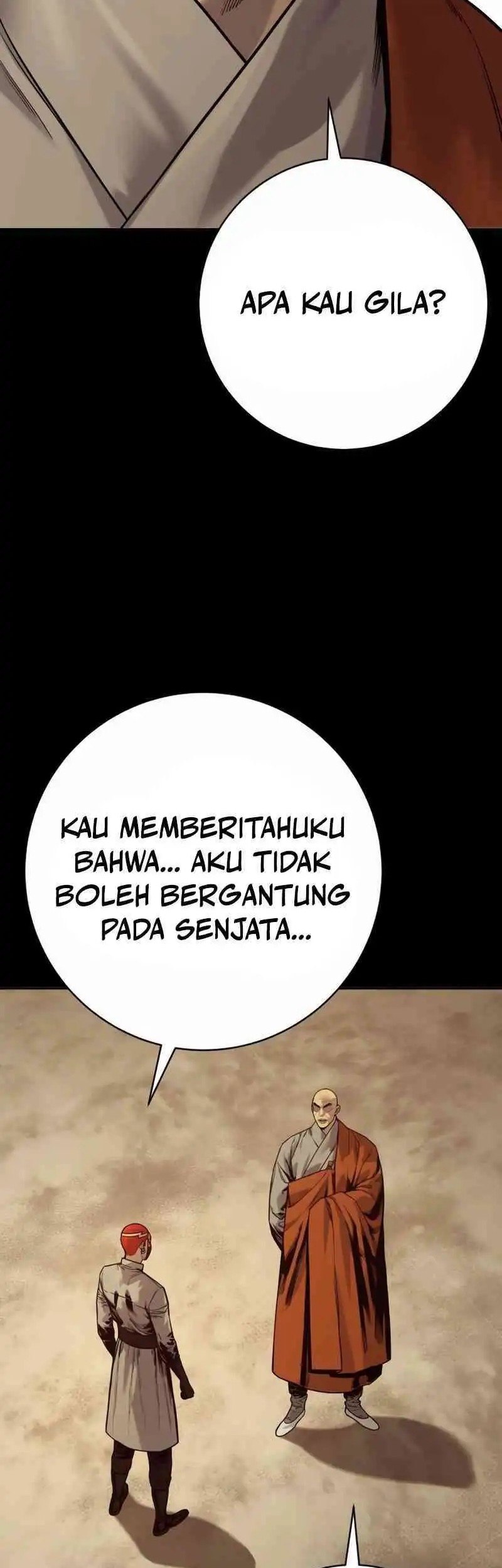 Return of the Bloodthirsty Police Chapter 90 Gambar 23