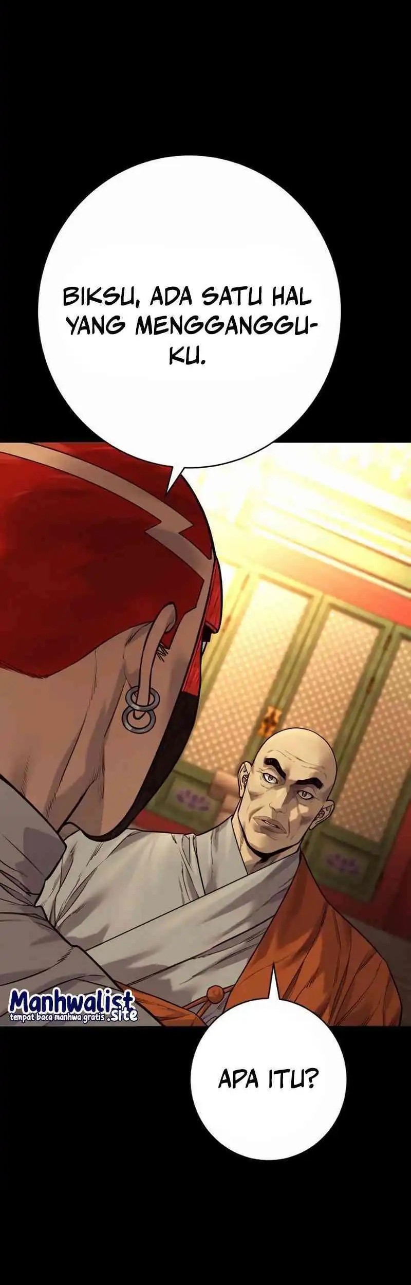 Return of the Bloodthirsty Police Chapter 90 Gambar 26