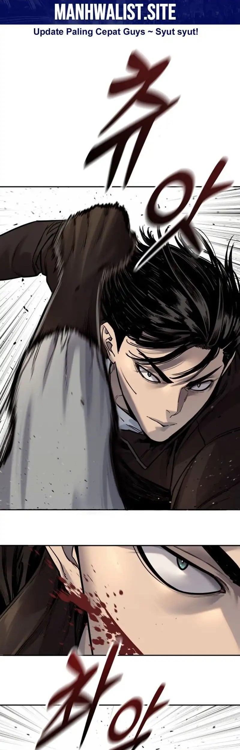 Return of the Bloodthirsty Police Chapter 91 Gambar 28