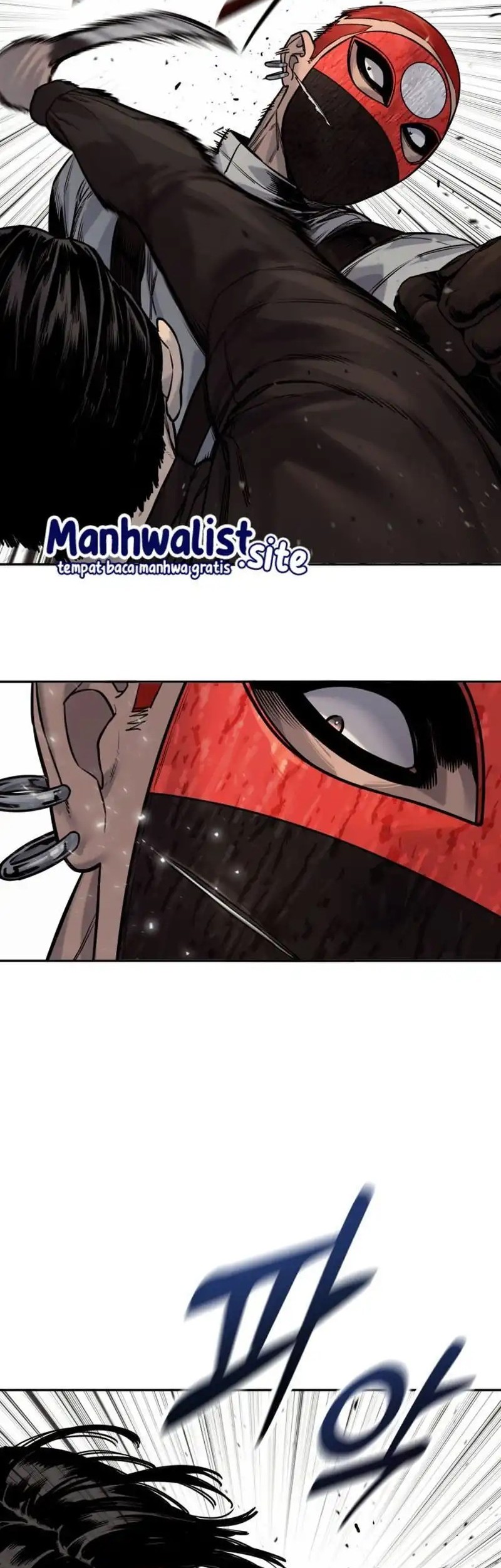 Return of the Bloodthirsty Police Chapter 91 Gambar 29