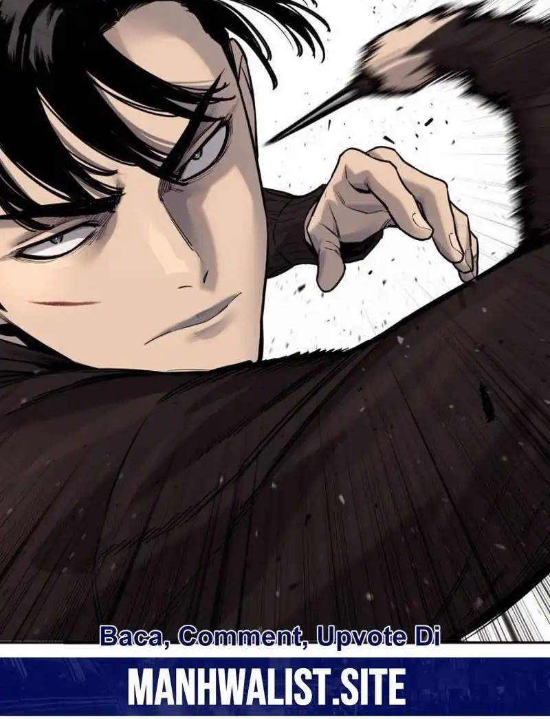 Return of the Bloodthirsty Police Chapter 91 Gambar 30