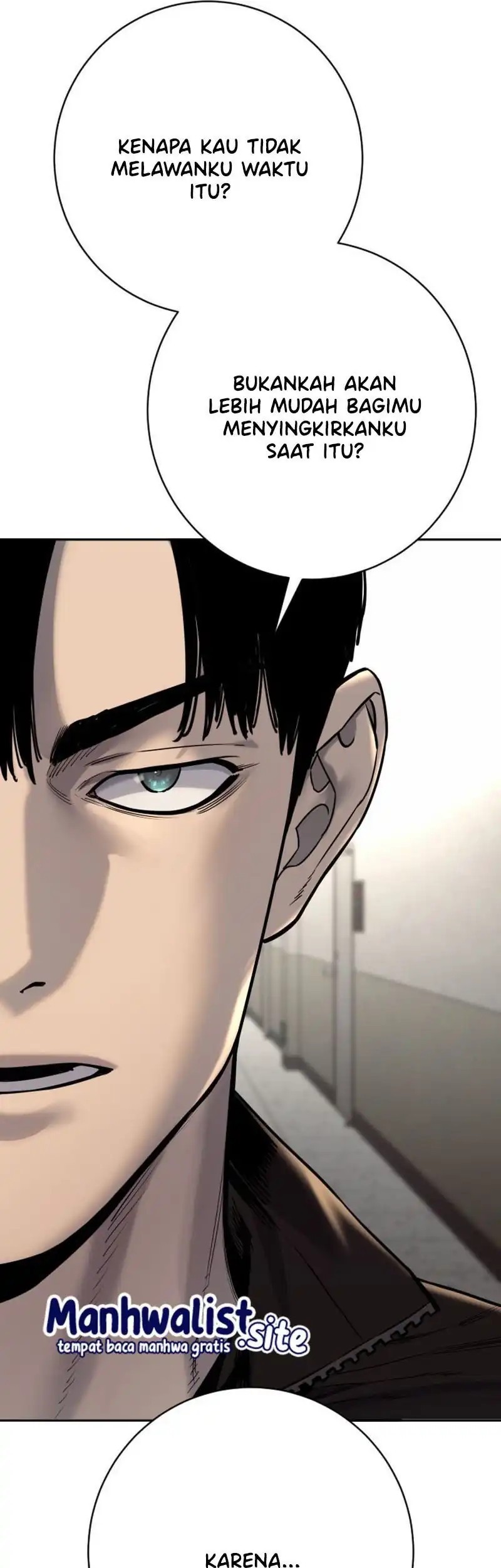 Return of the Bloodthirsty Police Chapter 91 Gambar 37