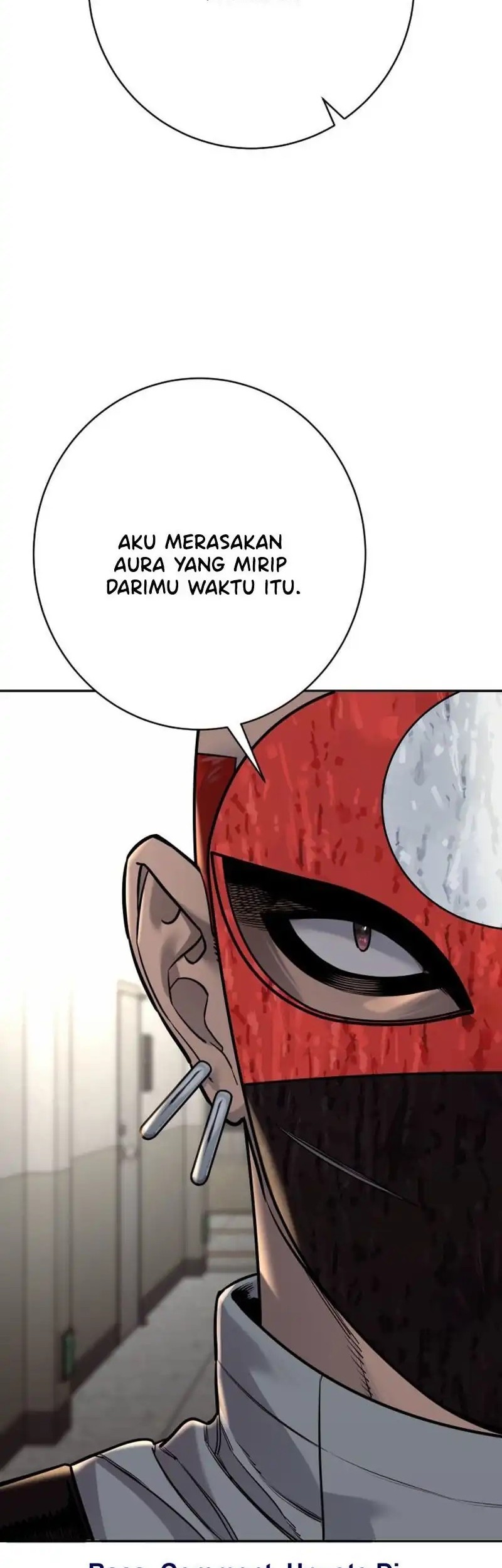 Return of the Bloodthirsty Police Chapter 91 Gambar 38