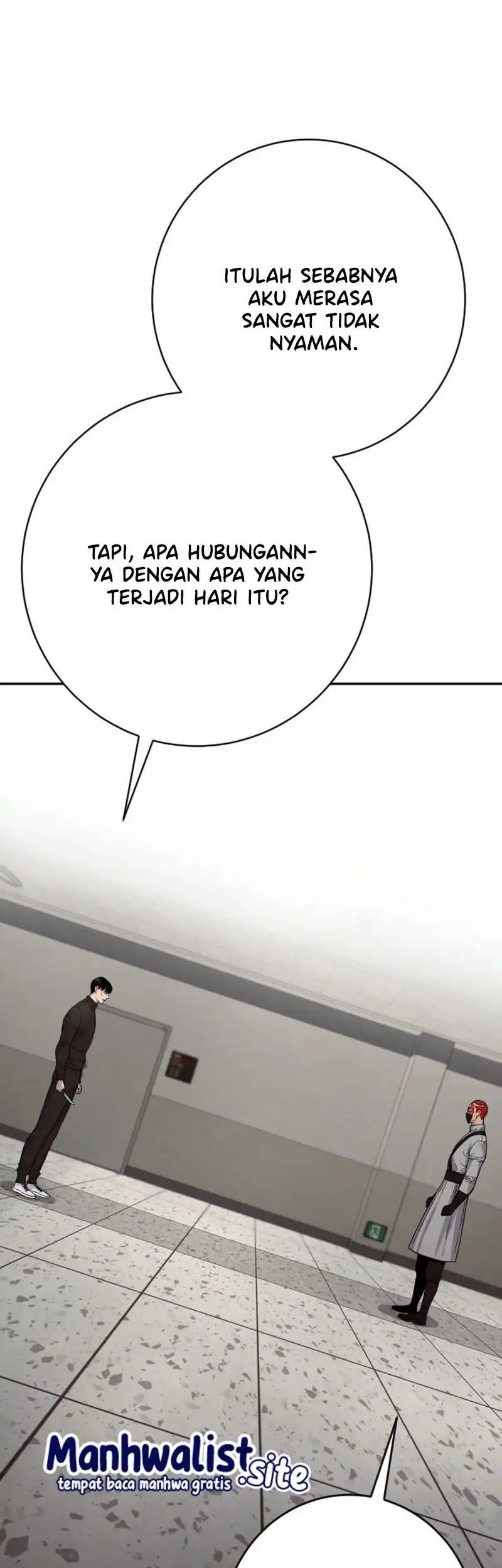Return of the Bloodthirsty Police Chapter 91 Gambar 40