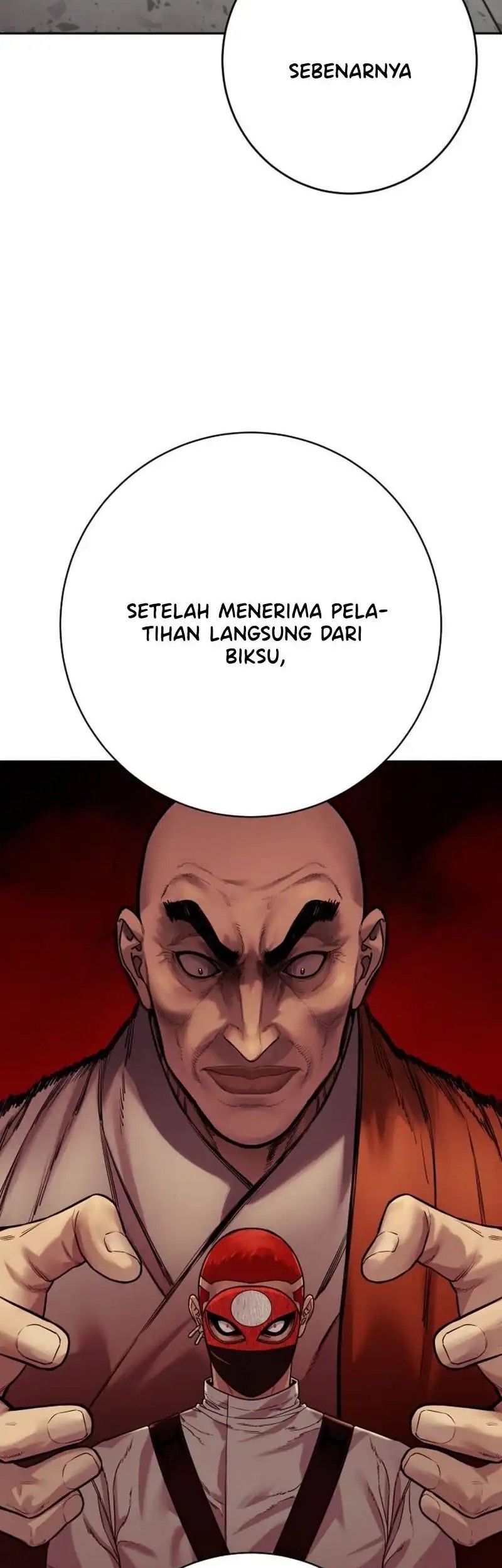 Return of the Bloodthirsty Police Chapter 91 Gambar 41