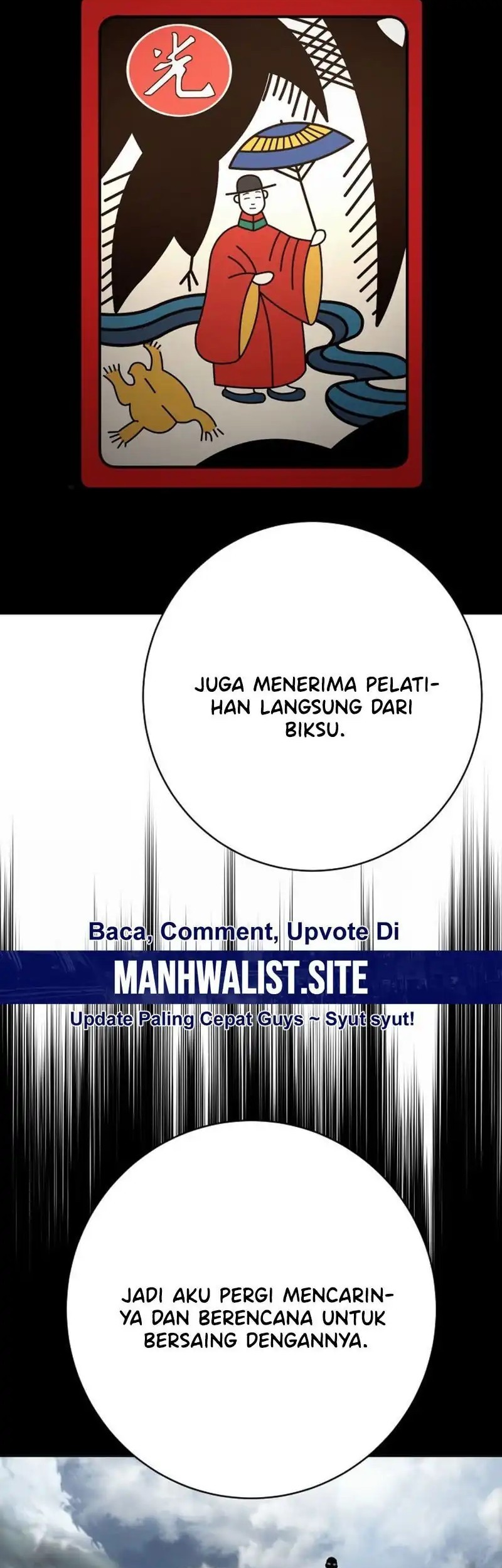 Return of the Bloodthirsty Police Chapter 91 Gambar 43