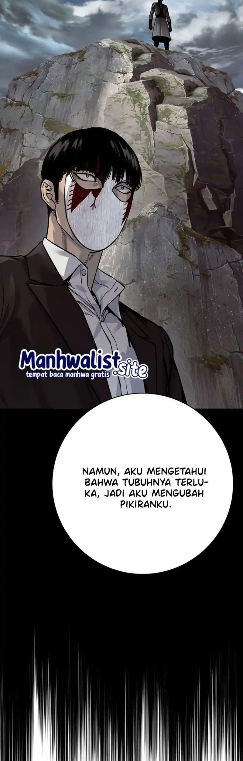 Return of the Bloodthirsty Police Chapter 91 Gambar 44
