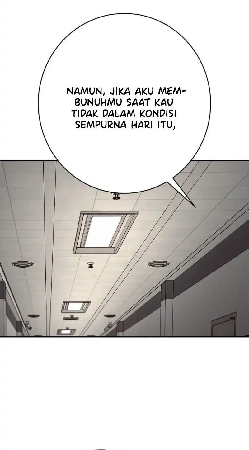 Return of the Bloodthirsty Police Chapter 91 Gambar 47