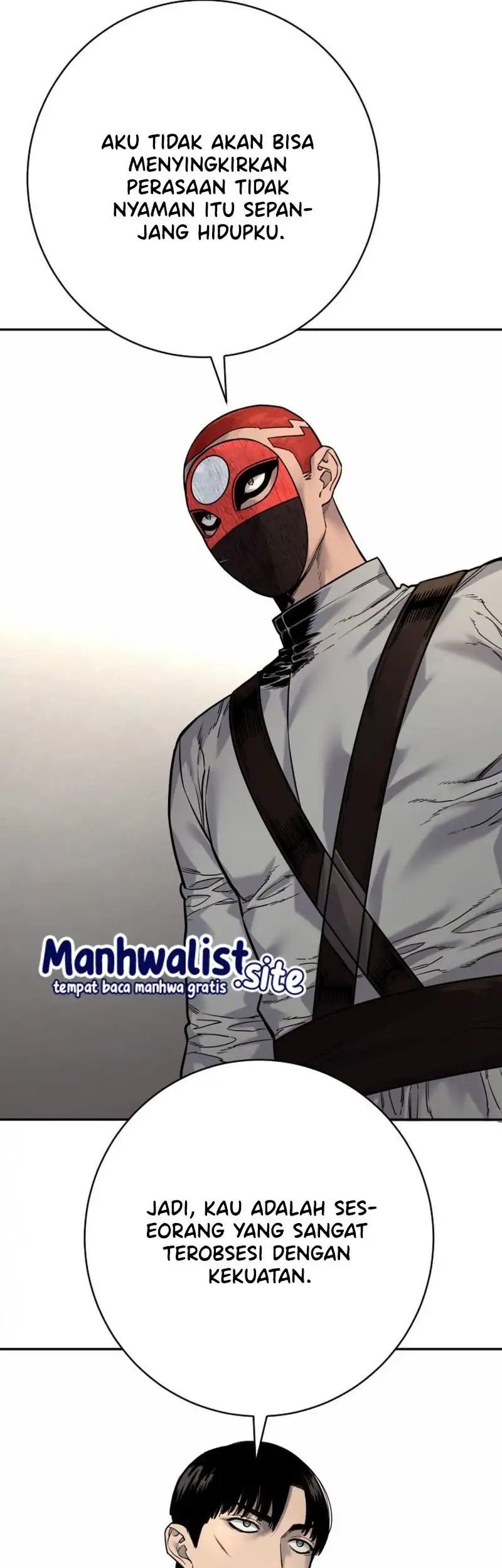 Return of the Bloodthirsty Police Chapter 91 Gambar 48
