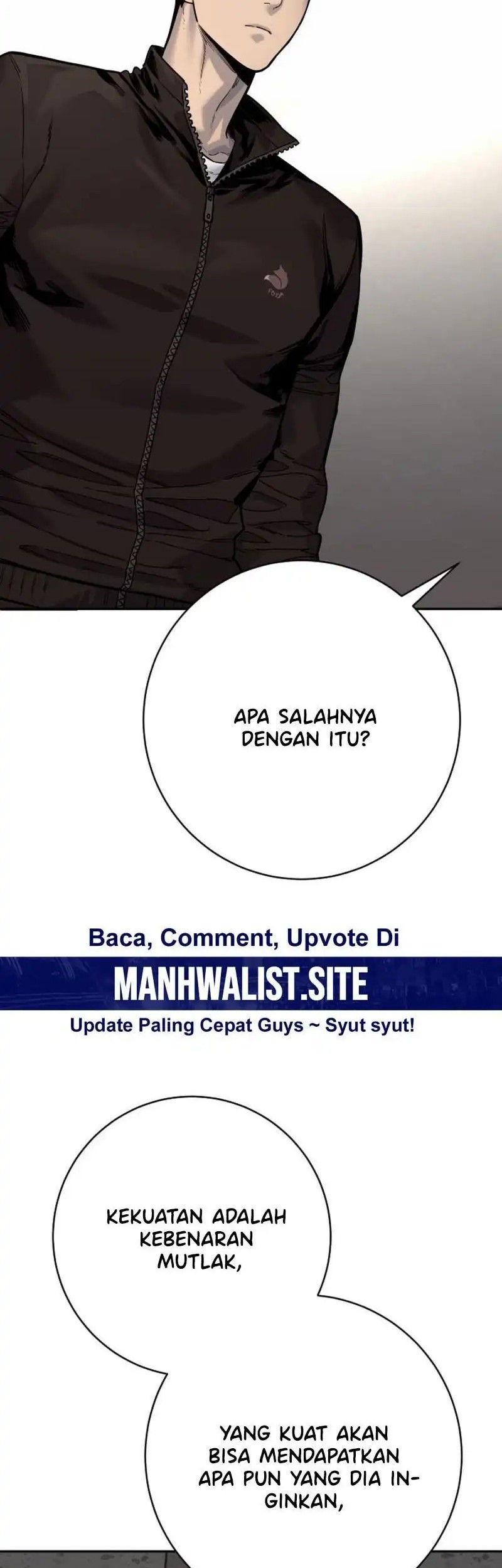 Return of the Bloodthirsty Police Chapter 91 Gambar 49