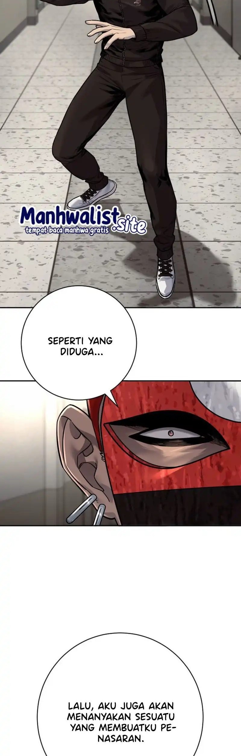 Return of the Bloodthirsty Police Chapter 91 Gambar 52