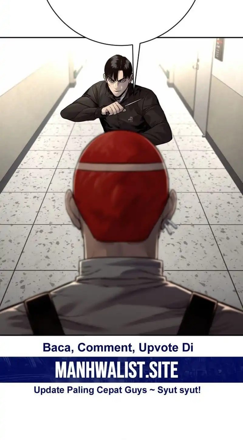 Return of the Bloodthirsty Police Chapter 91 Gambar 53