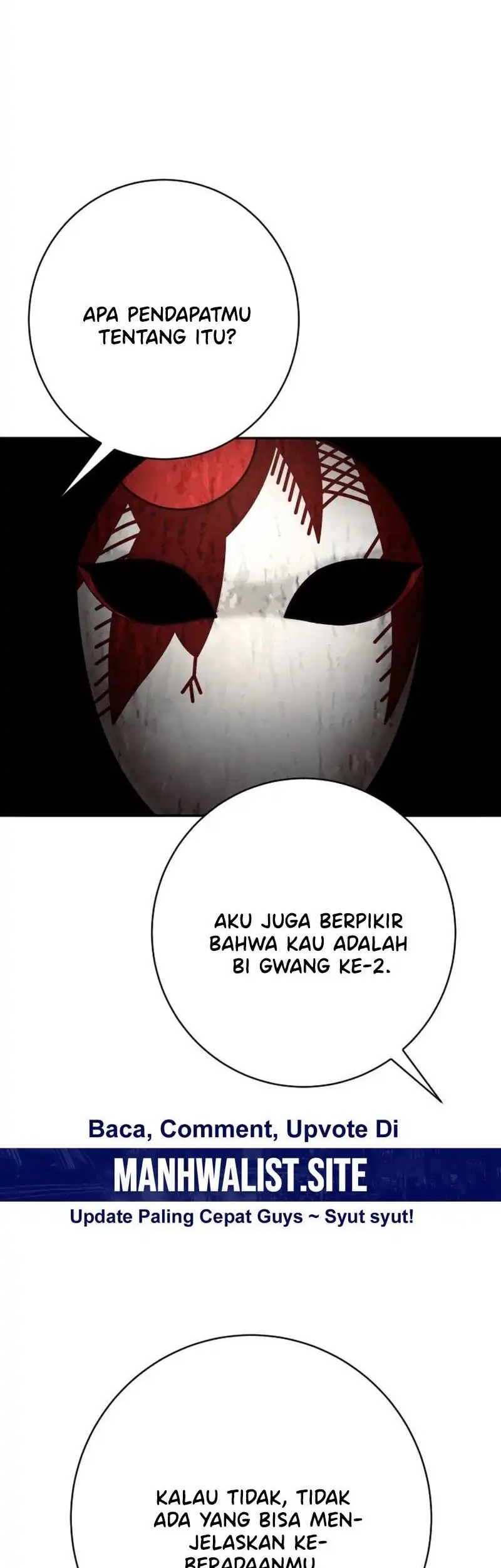 Return of the Bloodthirsty Police Chapter 91 Gambar 55