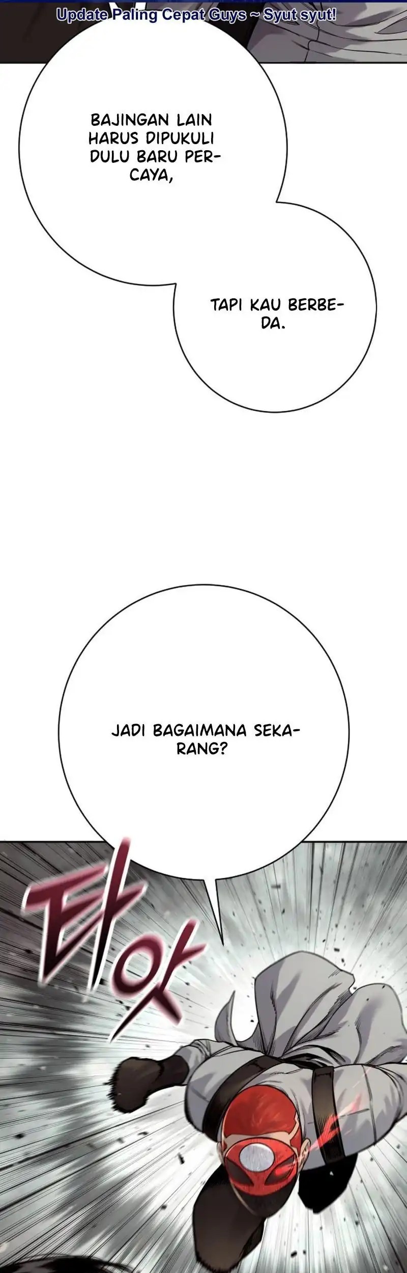 Return of the Bloodthirsty Police Chapter 91 Gambar 57