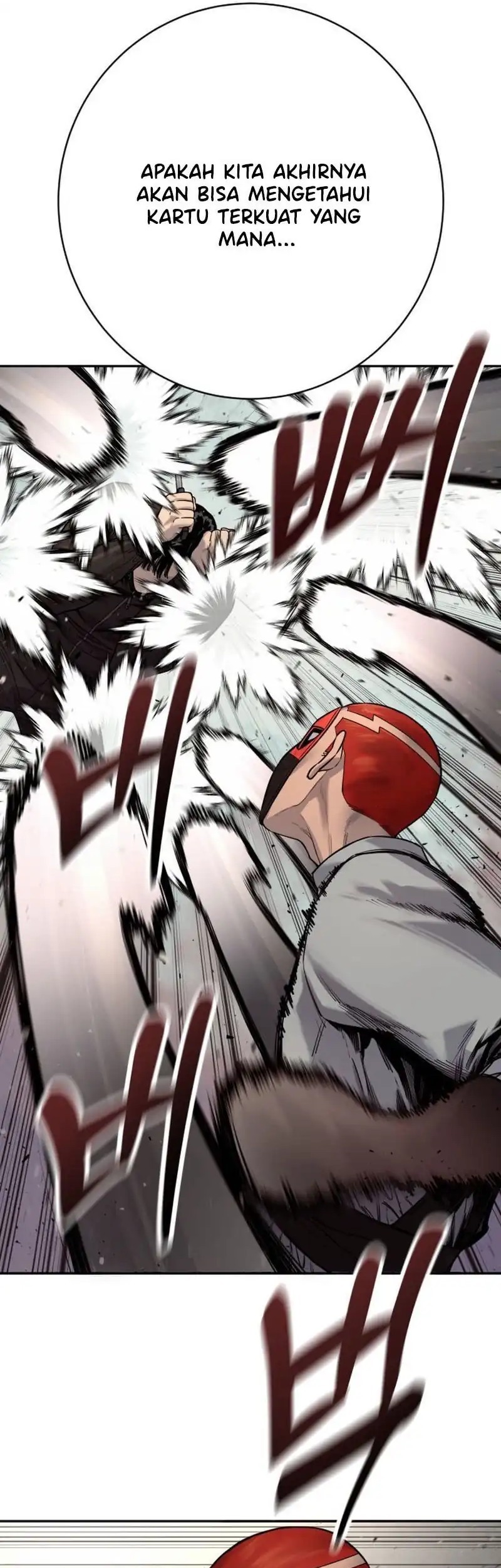 Return of the Bloodthirsty Police Chapter 91 Gambar 62