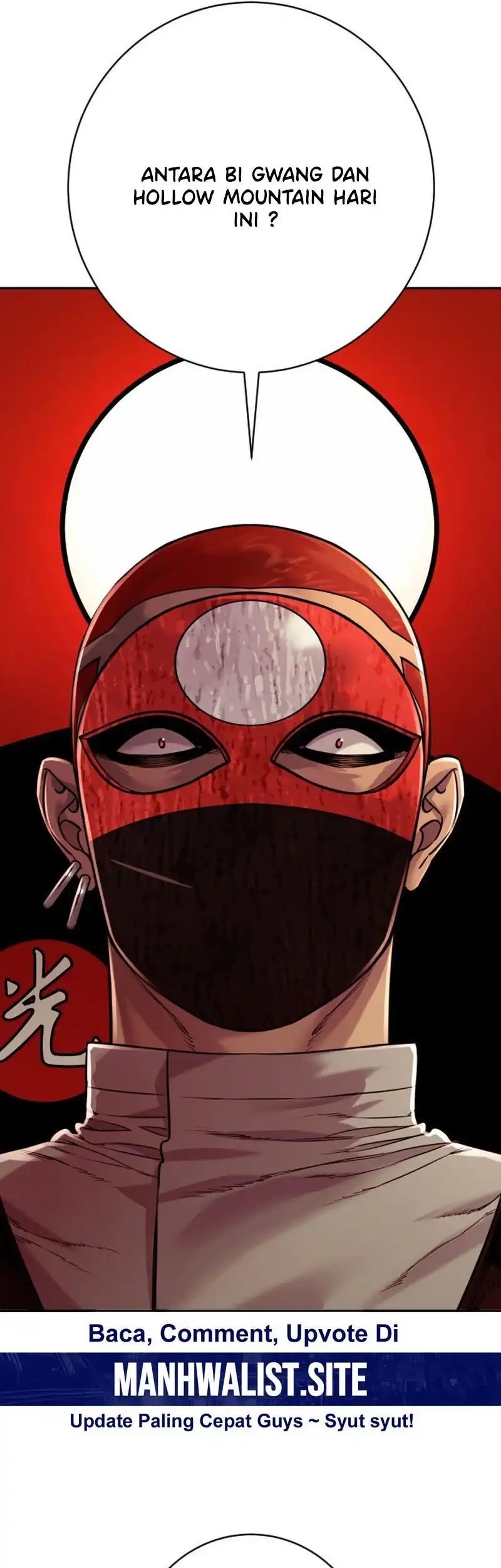Return of the Bloodthirsty Police Chapter 91 Gambar 65