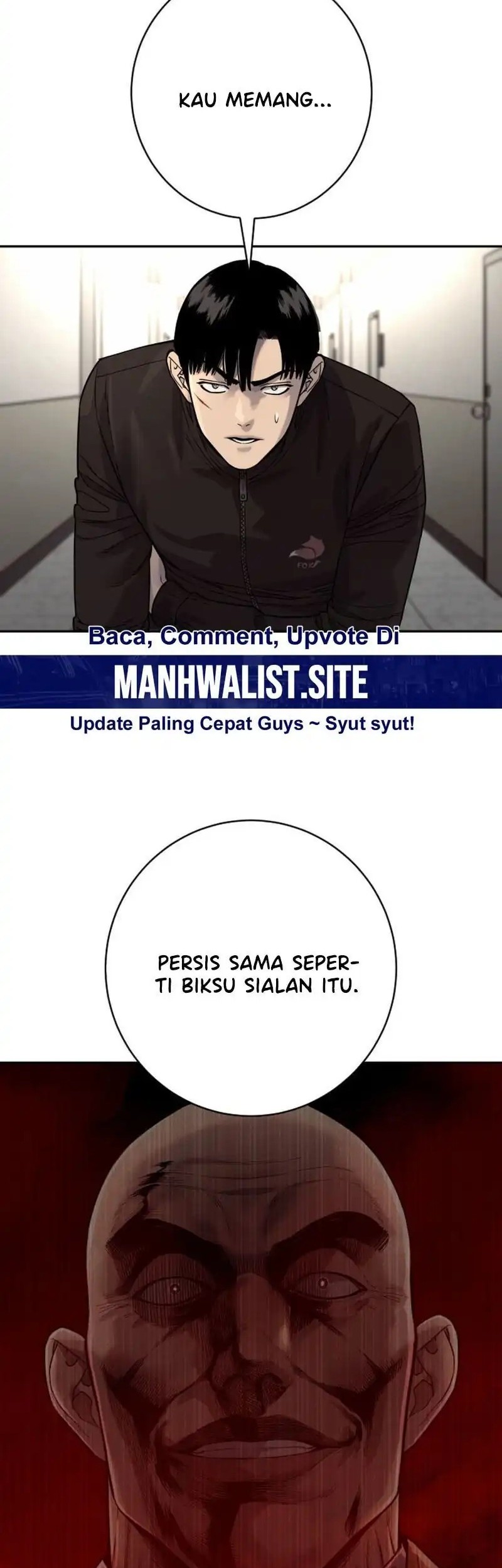 Return of the Bloodthirsty Police Chapter 91 Gambar 66