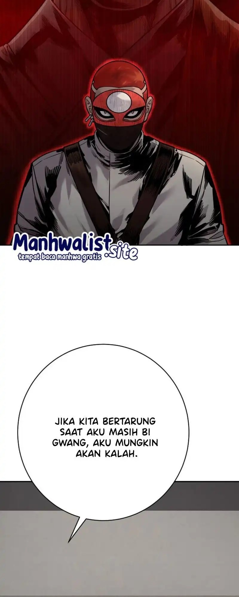Return of the Bloodthirsty Police Chapter 91 Gambar 67