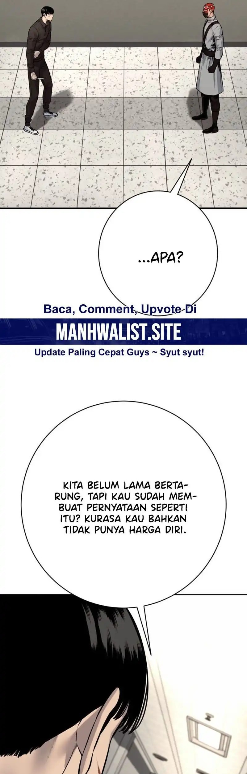 Return of the Bloodthirsty Police Chapter 91 Gambar 68