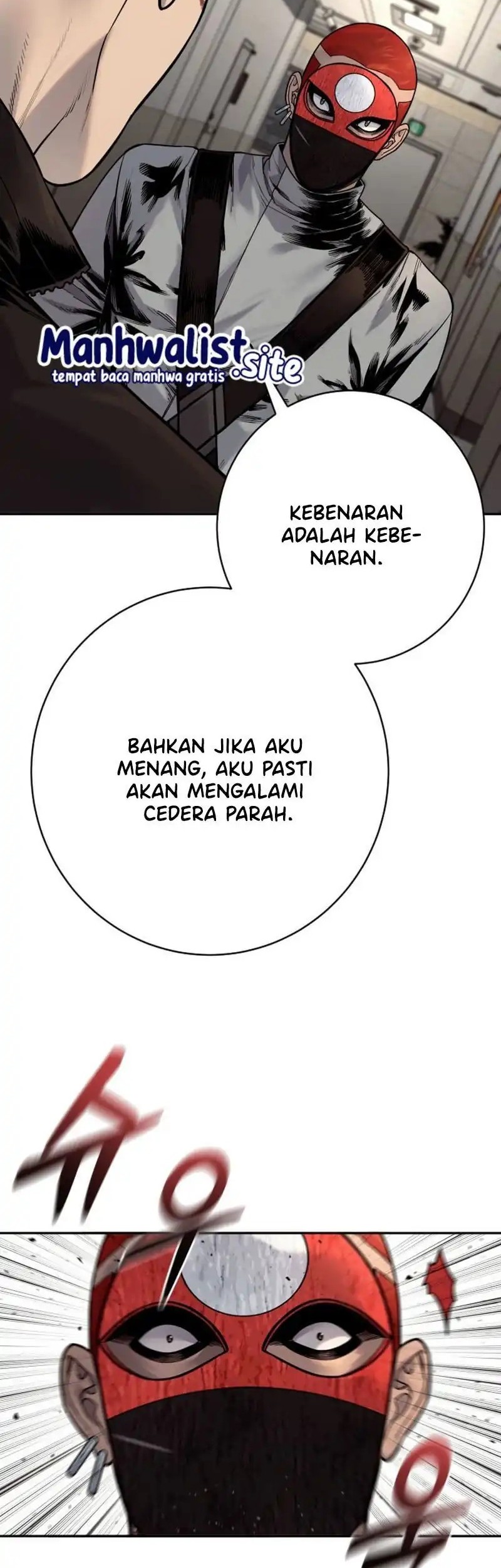 Return of the Bloodthirsty Police Chapter 91 Gambar 69