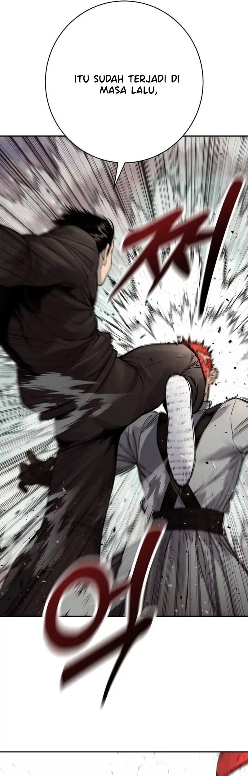 Return of the Bloodthirsty Police Chapter 91 Gambar 71