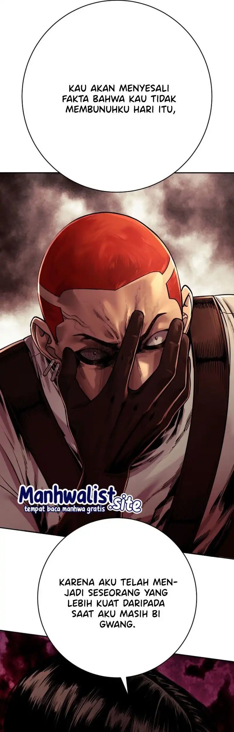 Return of the Bloodthirsty Police Chapter 91 Gambar 74