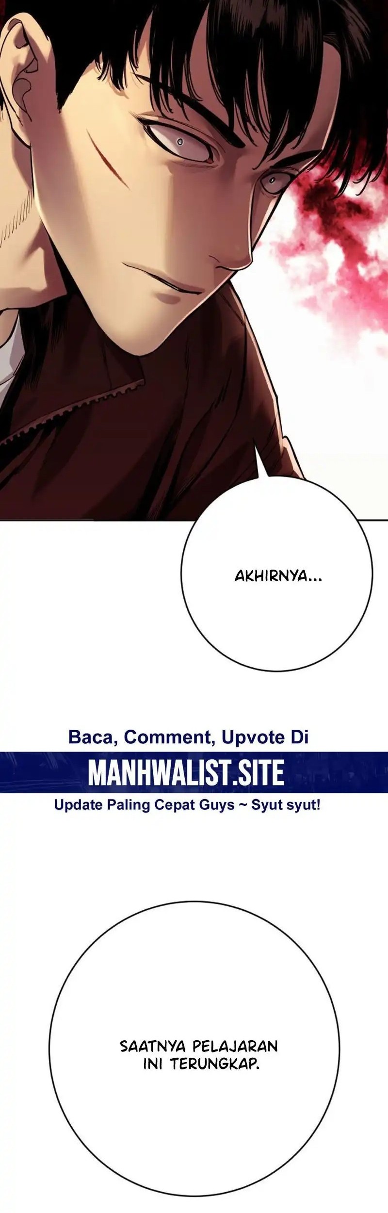 Return of the Bloodthirsty Police Chapter 91 Gambar 75