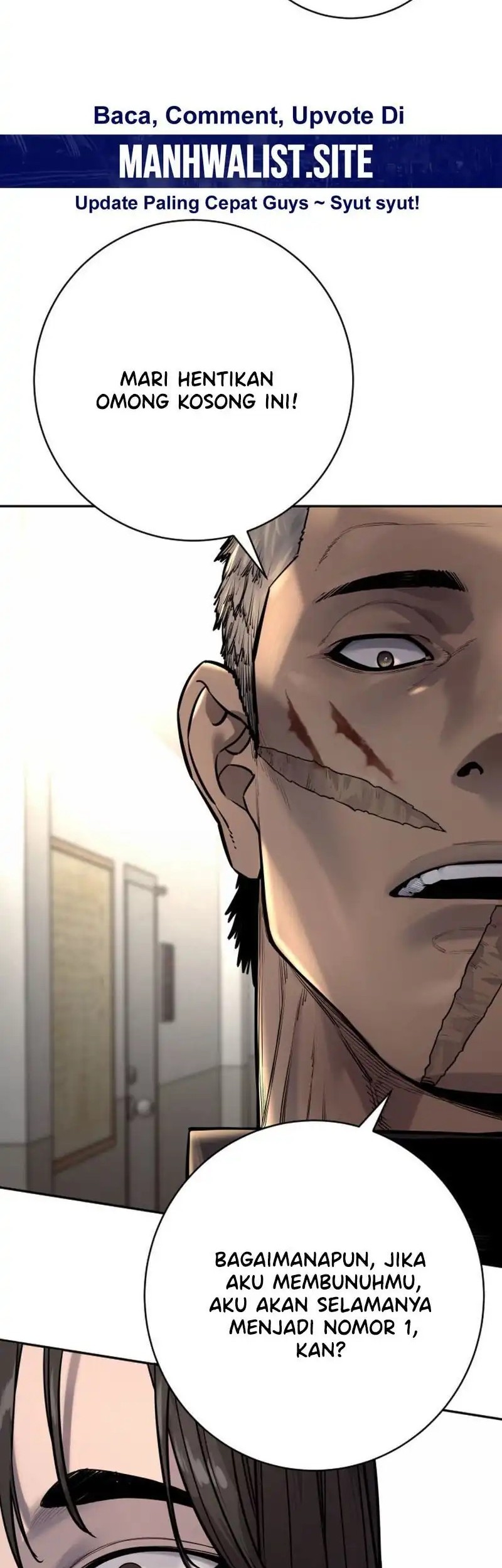 Return of the Bloodthirsty Police Chapter 91 Gambar 5