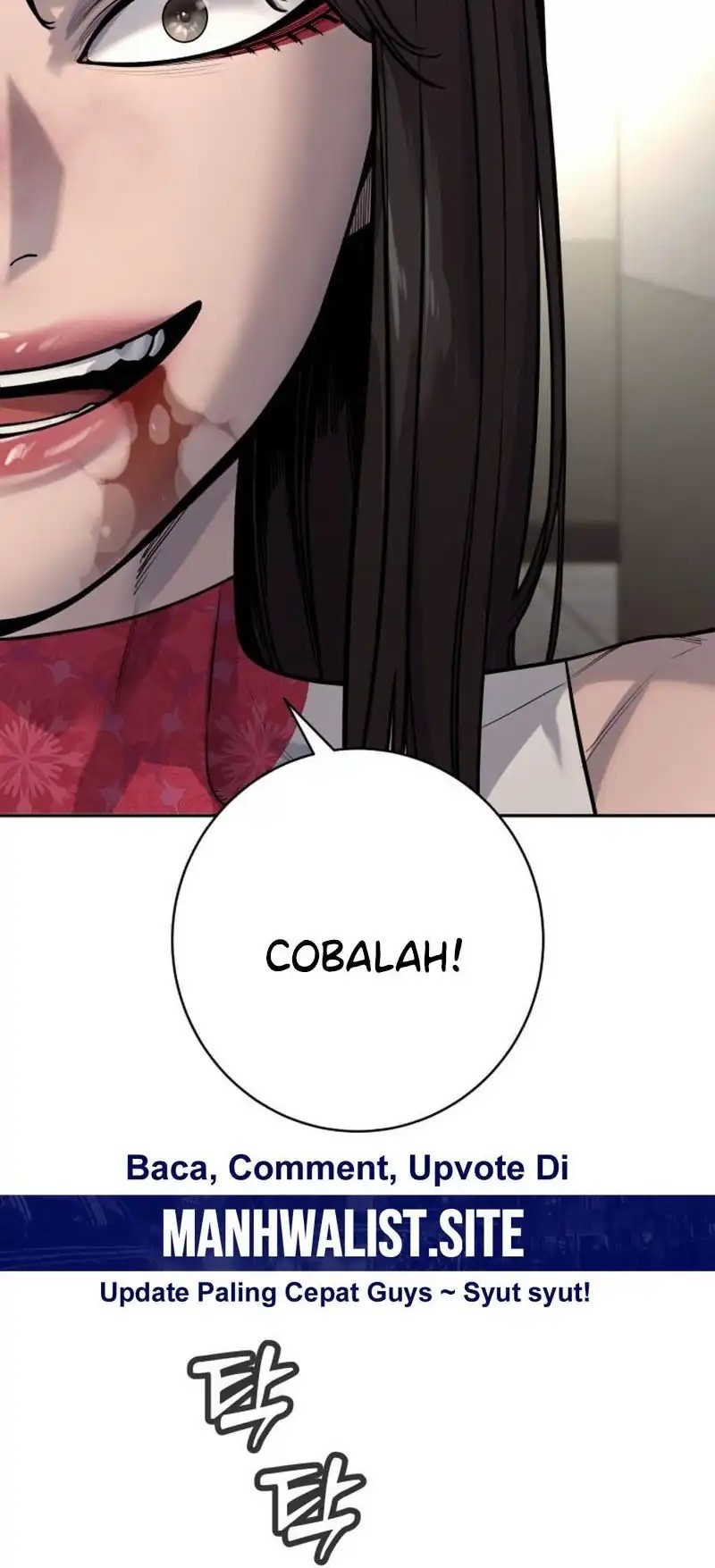 Return of the Bloodthirsty Police Chapter 91 Gambar 6