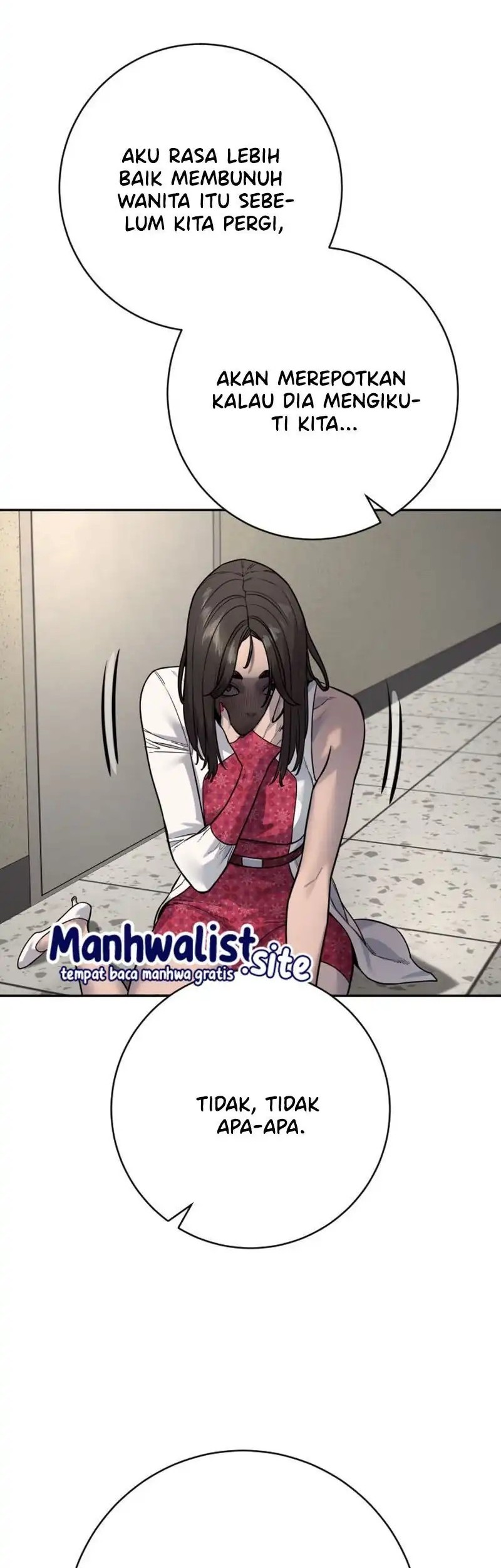 Return of the Bloodthirsty Police Chapter 91 Gambar 17
