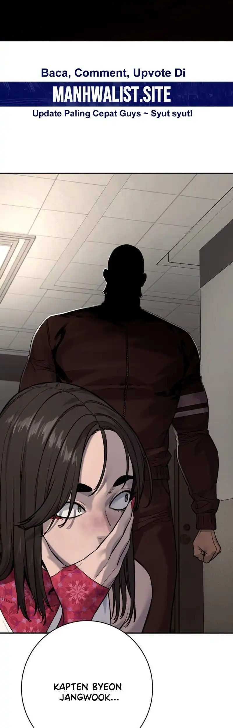 Return of the Bloodthirsty Police Chapter 91 Gambar 19