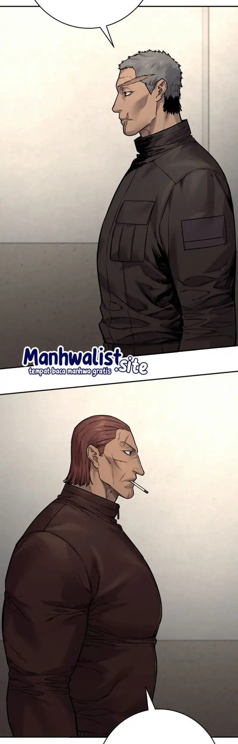 Return of the Bloodthirsty Police Chapter 91 Gambar 20