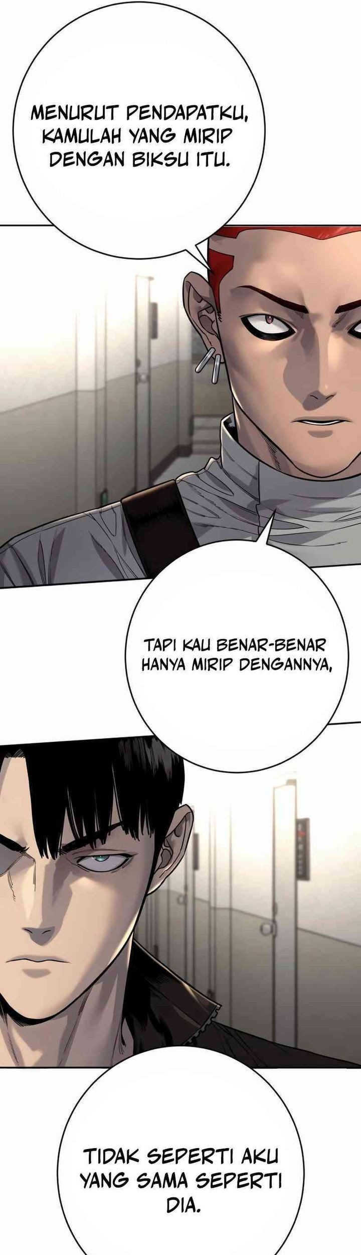 Return of the Bloodthirsty Police Chapter 92 Gambar 21