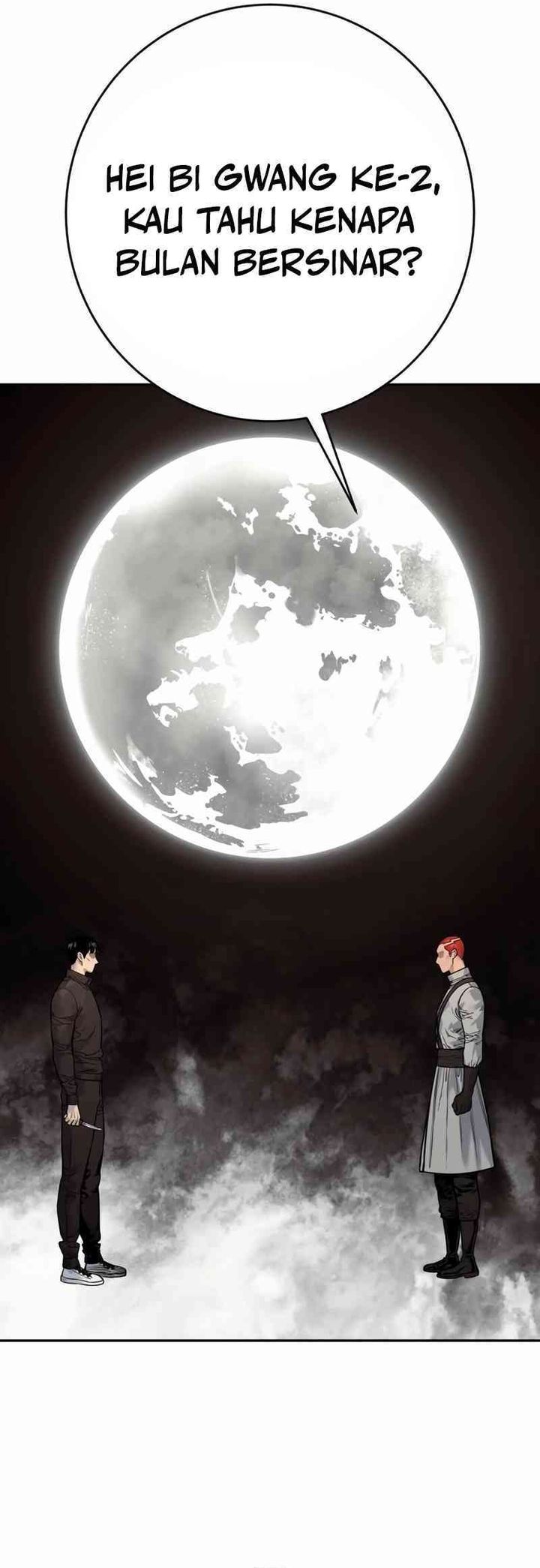 Return of the Bloodthirsty Police Chapter 92 Gambar 23