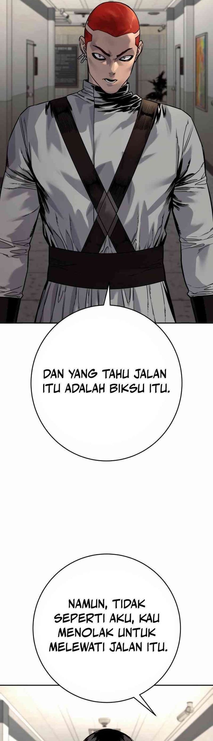 Return of the Bloodthirsty Police Chapter 92 Gambar 30