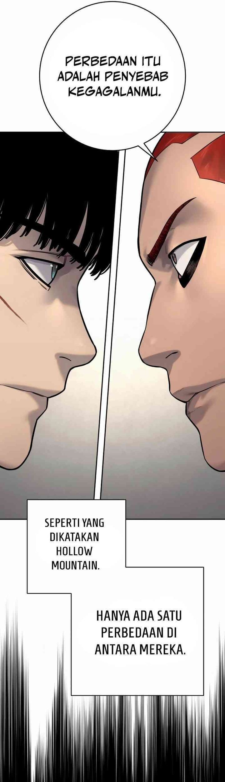 Return of the Bloodthirsty Police Chapter 92 Gambar 32