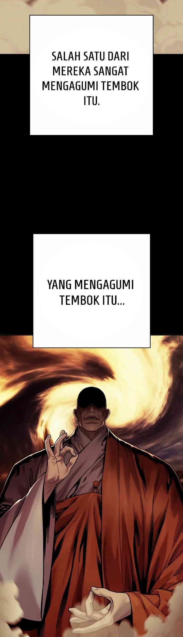 Return of the Bloodthirsty Police Chapter 92 Gambar 34