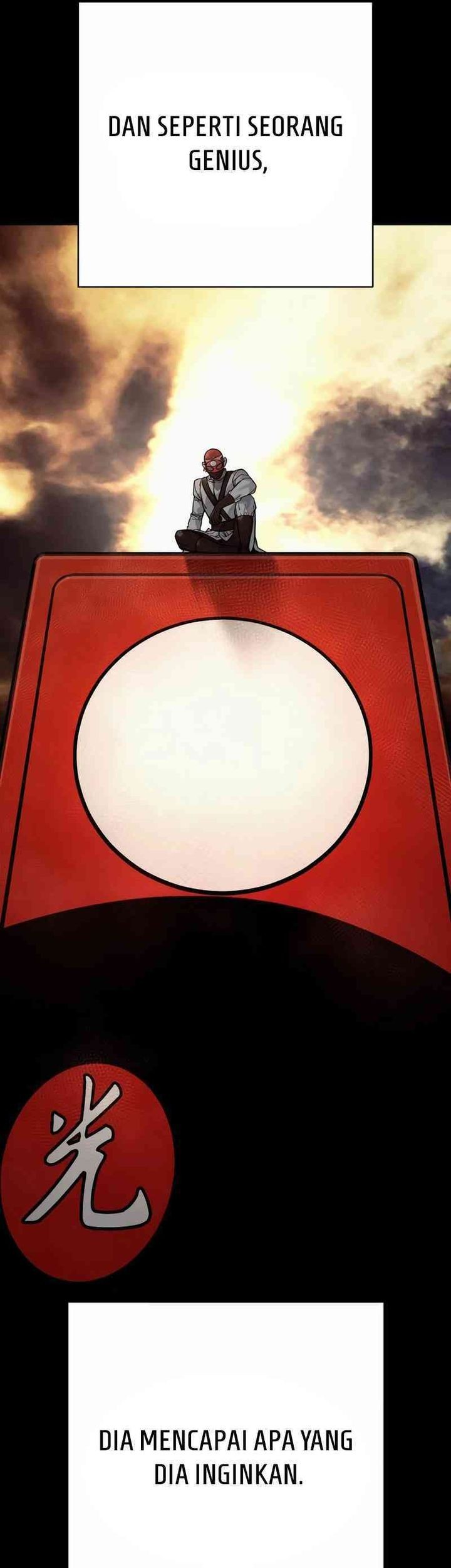 Return of the Bloodthirsty Police Chapter 92 Gambar 36