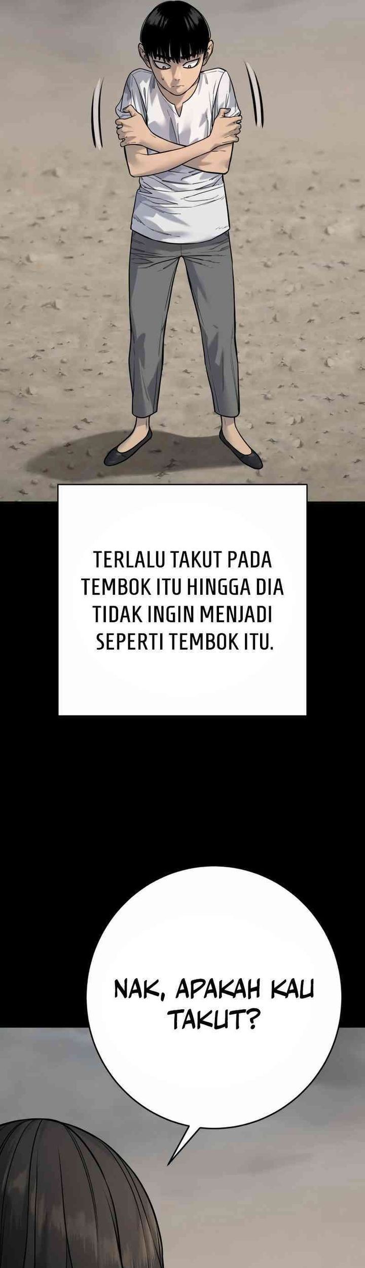 Return of the Bloodthirsty Police Chapter 92 Gambar 38