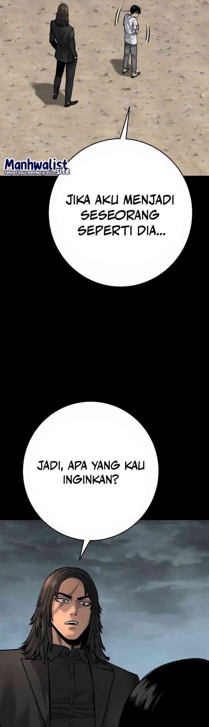 Return of the Bloodthirsty Police Chapter 92 Gambar 42