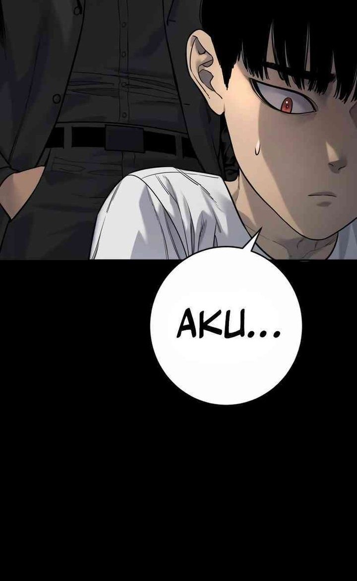 Return of the Bloodthirsty Police Chapter 92 Gambar 43