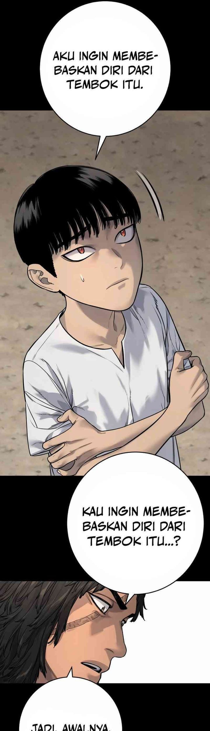 Return of the Bloodthirsty Police Chapter 92 Gambar 44