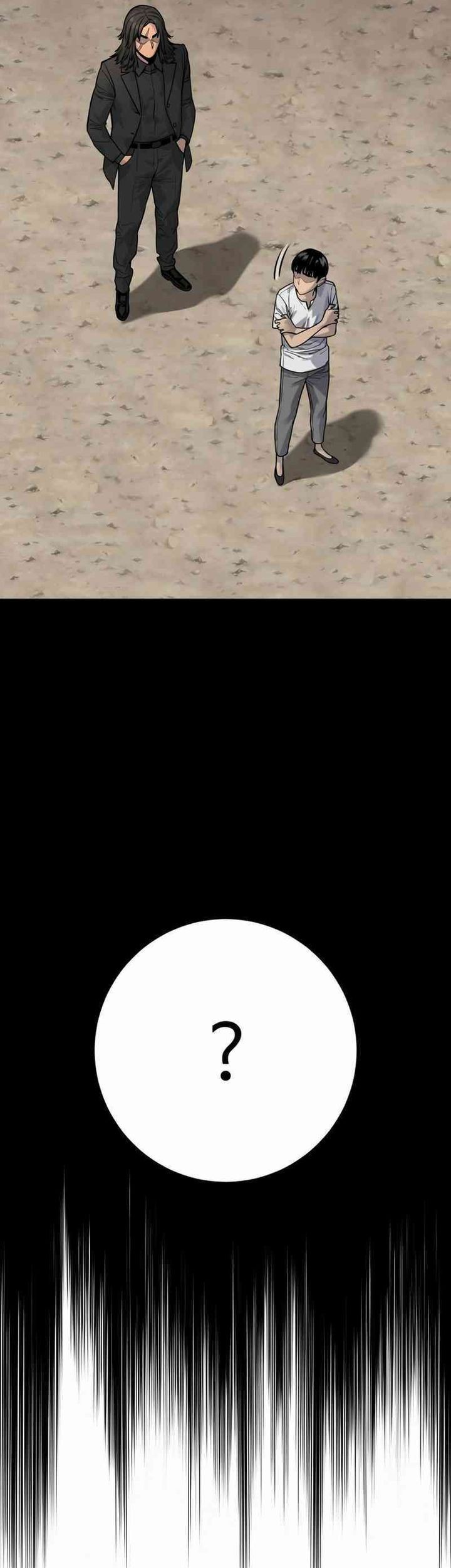 Return of the Bloodthirsty Police Chapter 92 Gambar 46