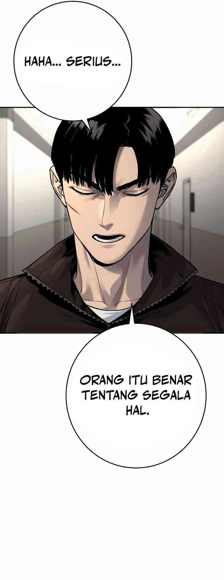Return of the Bloodthirsty Police Chapter 92 Gambar 48