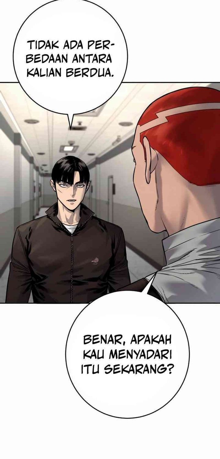 Return of the Bloodthirsty Police Chapter 92 Gambar 50