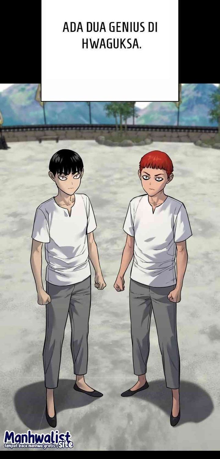 Return of the Bloodthirsty Police Chapter 92 Gambar 4