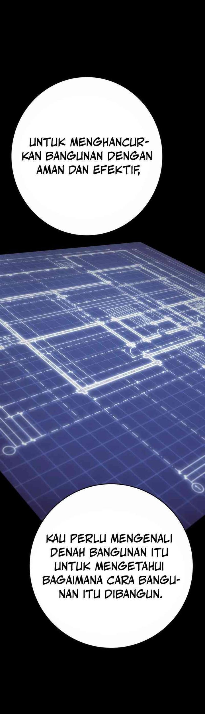 Return of the Bloodthirsty Police Chapter 92 Gambar 58