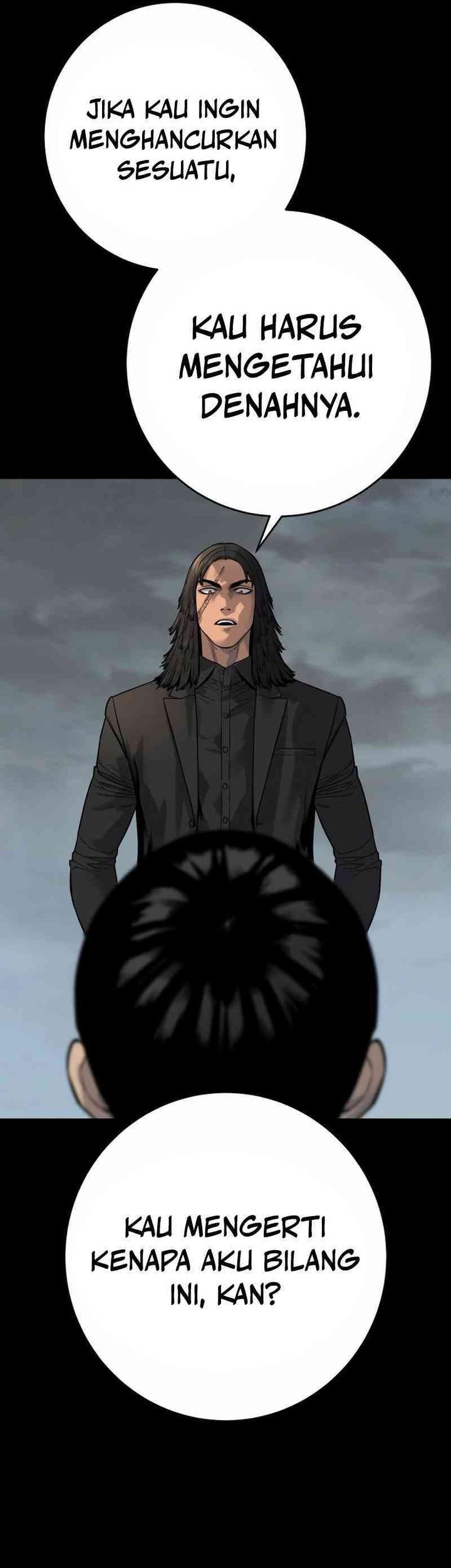 Return of the Bloodthirsty Police Chapter 92 Gambar 60