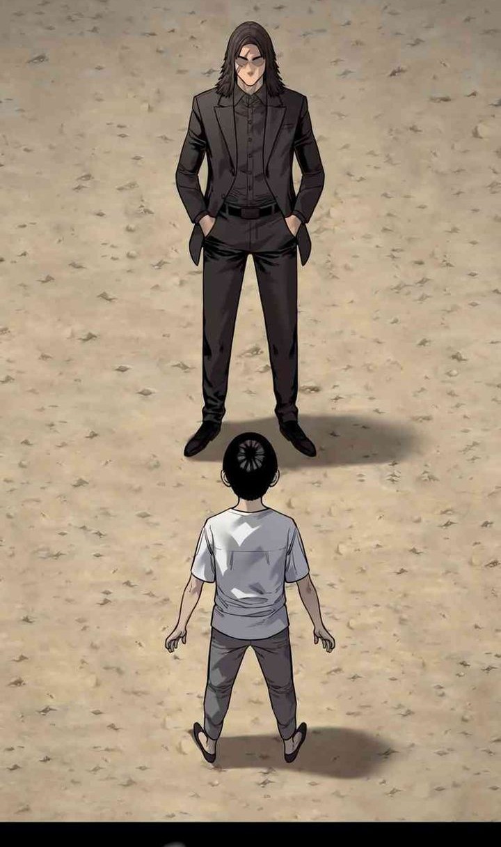 Return of the Bloodthirsty Police Chapter 92 Gambar 63